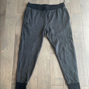 Under Armour Men's Gray Jogger Pants